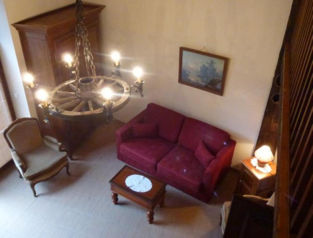 Les Remparts De Bergheim Apartamento Habitación foto