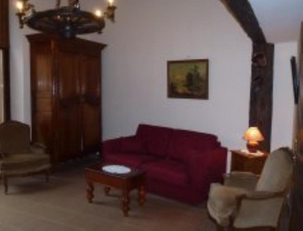 Les Remparts De Bergheim Apartamento Exterior foto