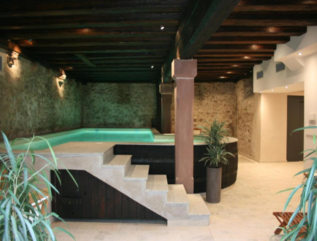 Les Remparts De Bergheim Apartamento Exterior foto